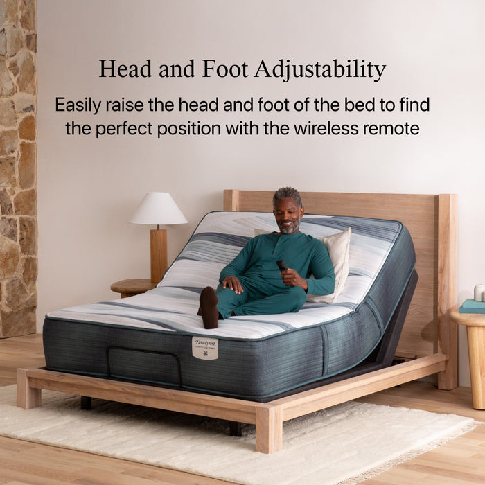 Beautyrest Advanced Motion II Adjustable Base