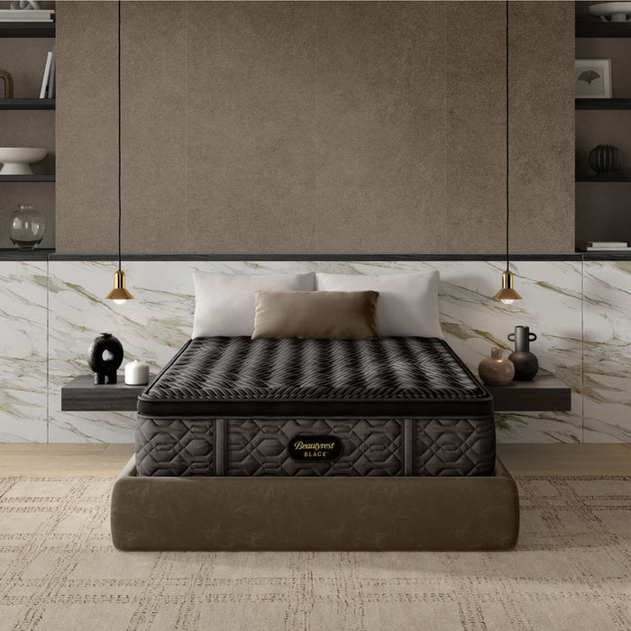 Beautyrest Black Series Two 15.25" Plush Mattress