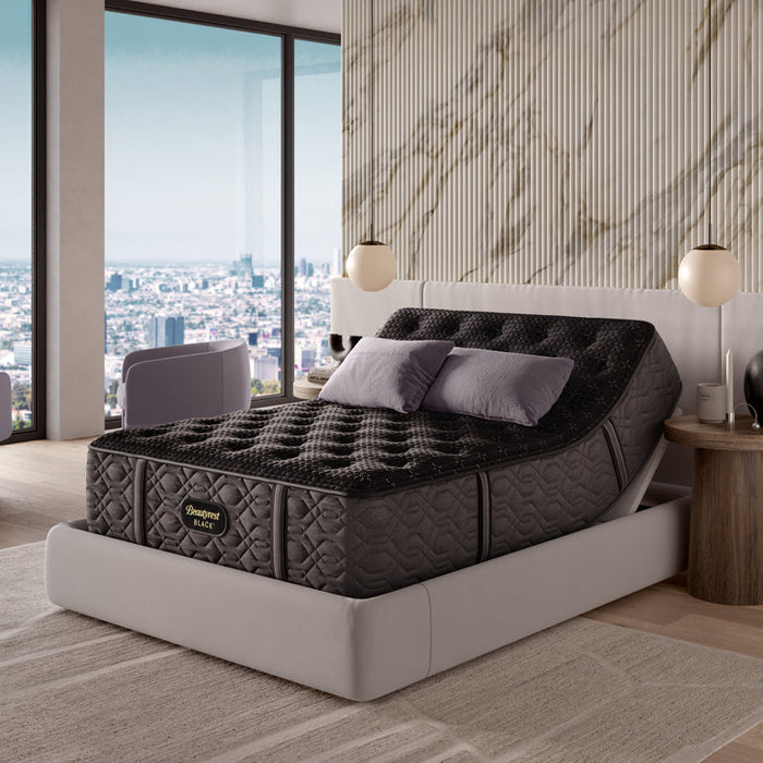 Beautyrest Black® Series One 14.25" Medium Mattress