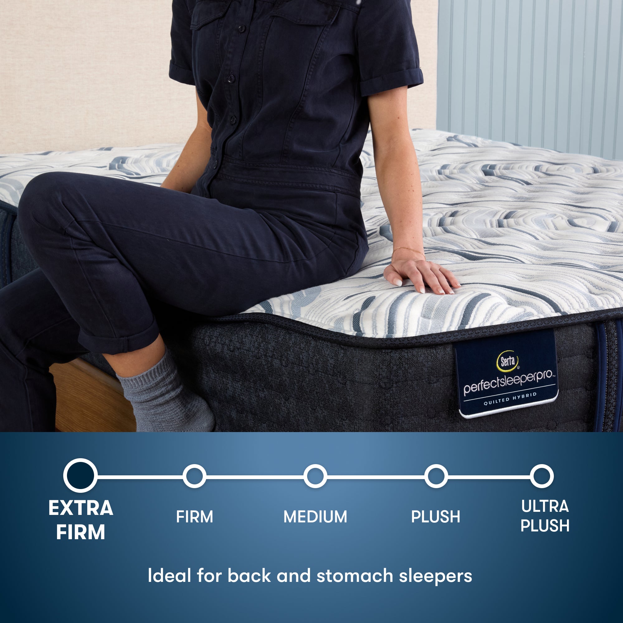 Serta Perfect Sleeper Pro Hampton 12.5
