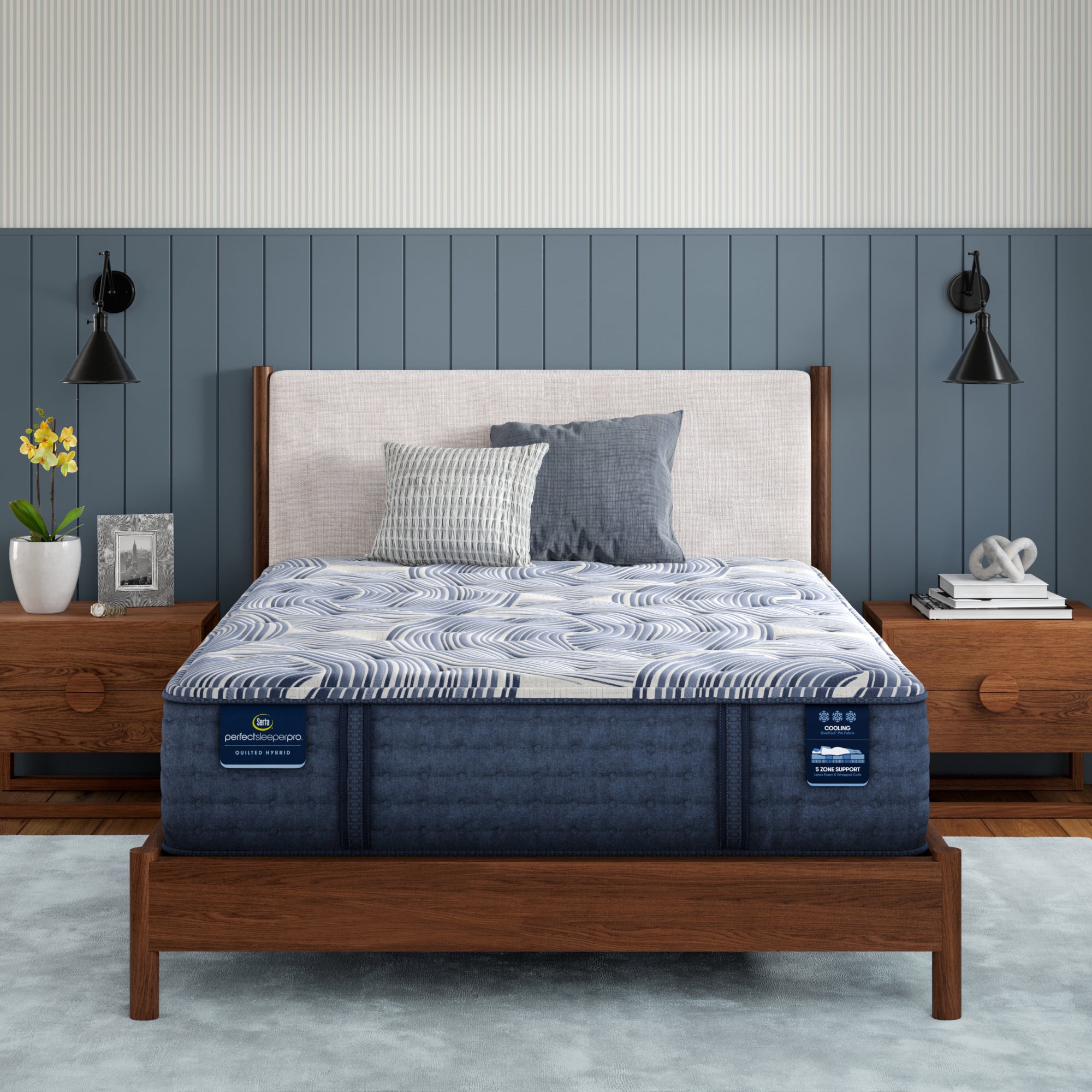 Serta Perfect Sleeper Pro Dublin 13.75