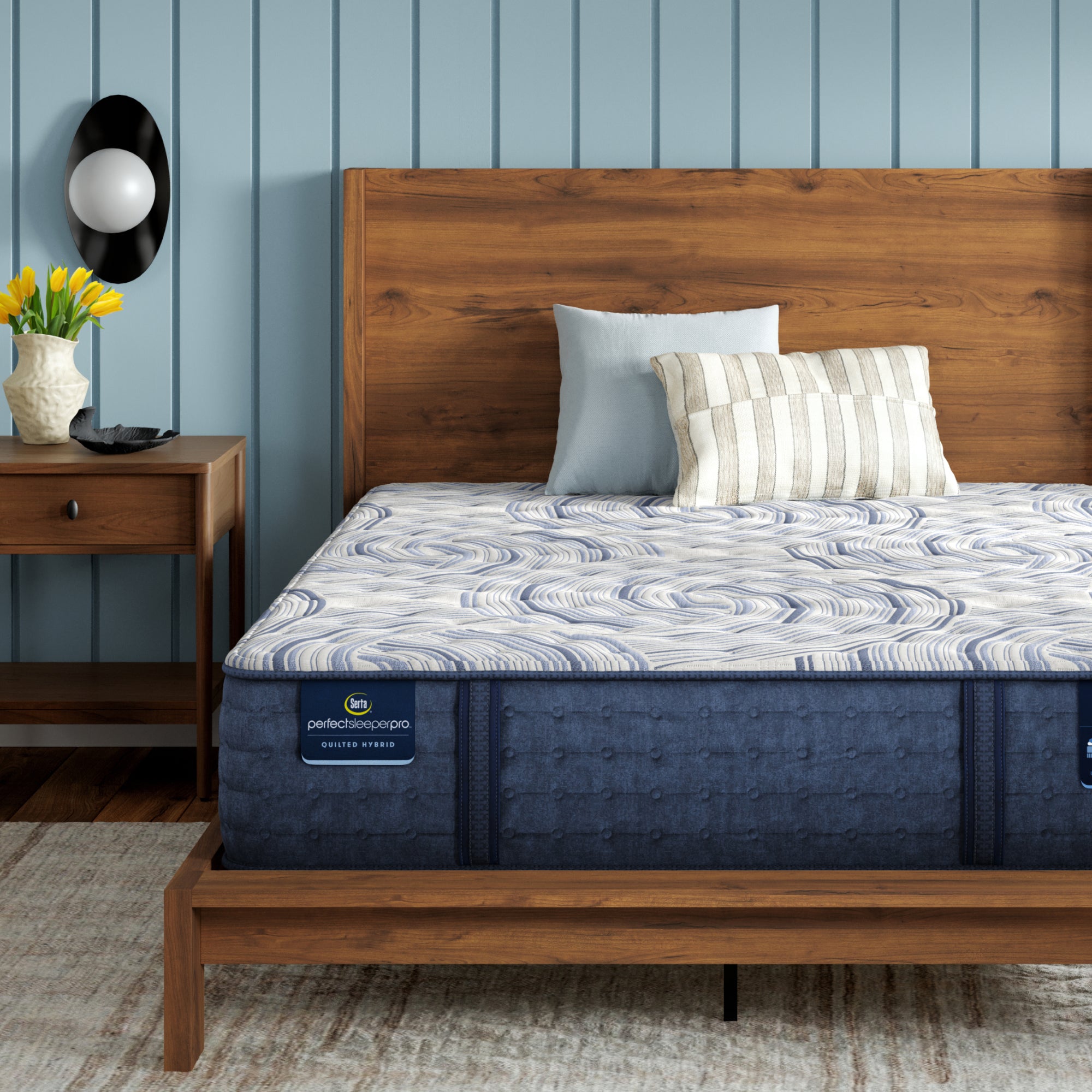 Serta Perfect Sleeper Pro Hampton 12.5