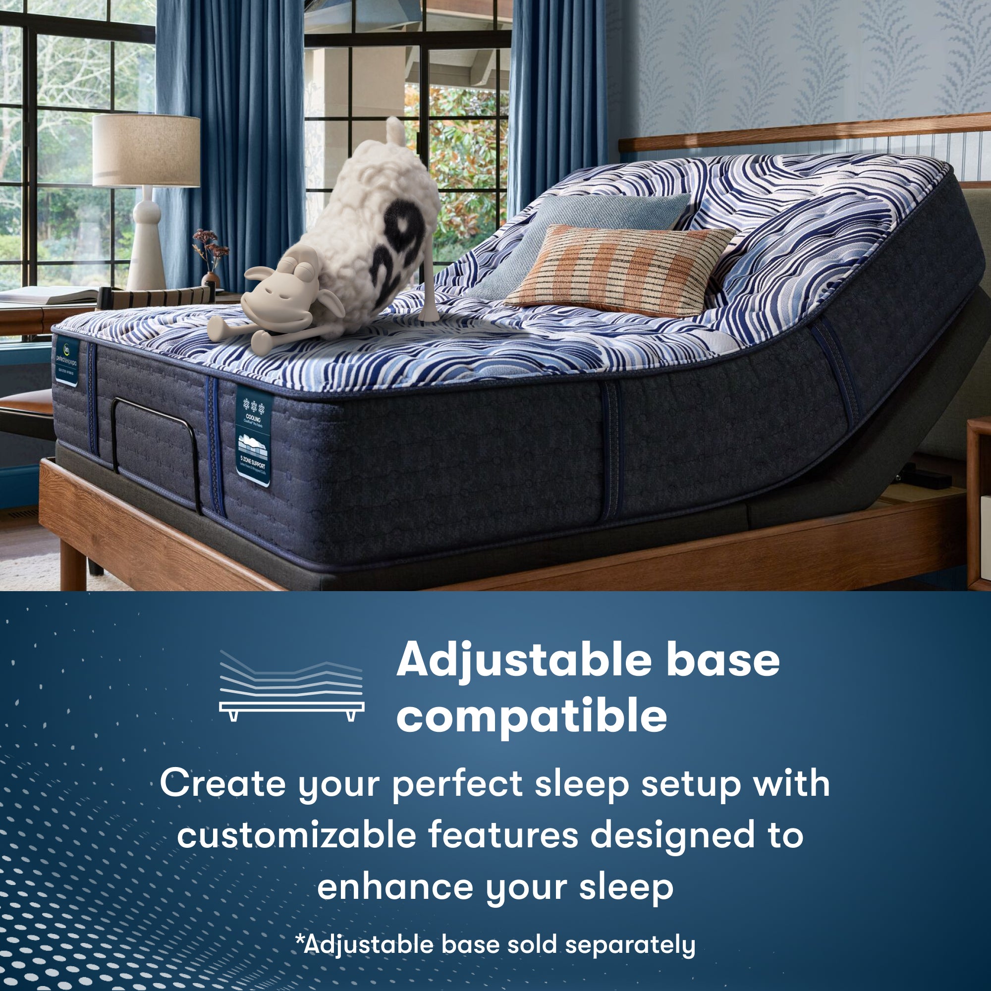 Serta Perfect Sleeper Pro Dublin 13.75