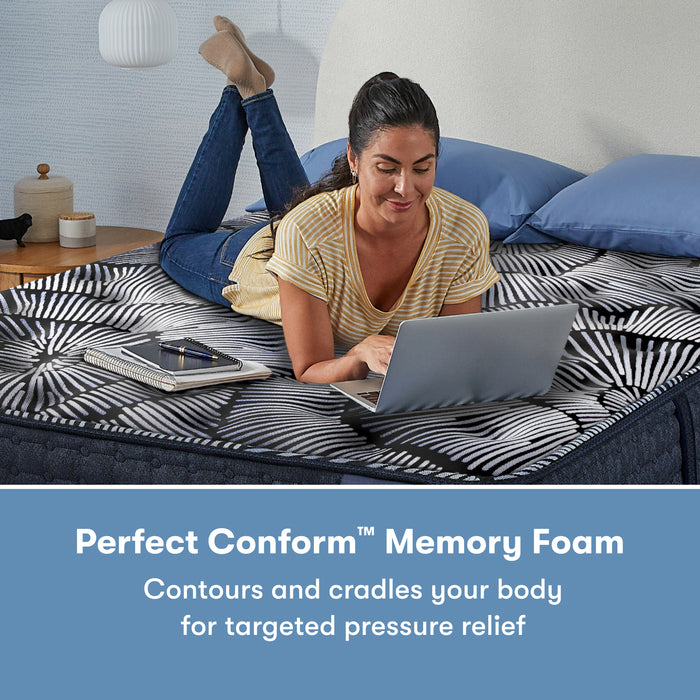 Serta Perfect Sleeper X Quilted Max Firm Pillow Top Mattress