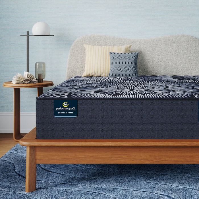 Serta Perfect Sleeper X Quilted Excelled Extra Firm Mattress