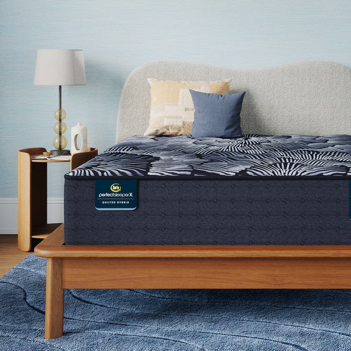 Serta Perfect Sleeper X Quilted Knox Plush Mattress