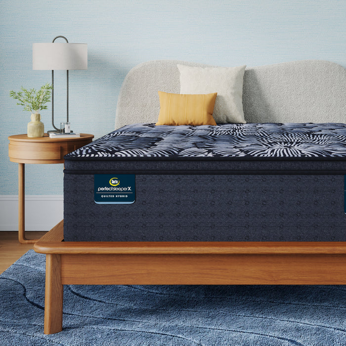 Serta Perfect Sleeper X Quilted Lexton Medium Pillow Top Mattress