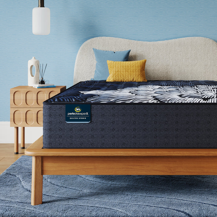 Serta Perfect Sleeper X Quilted Max Medium Mattress