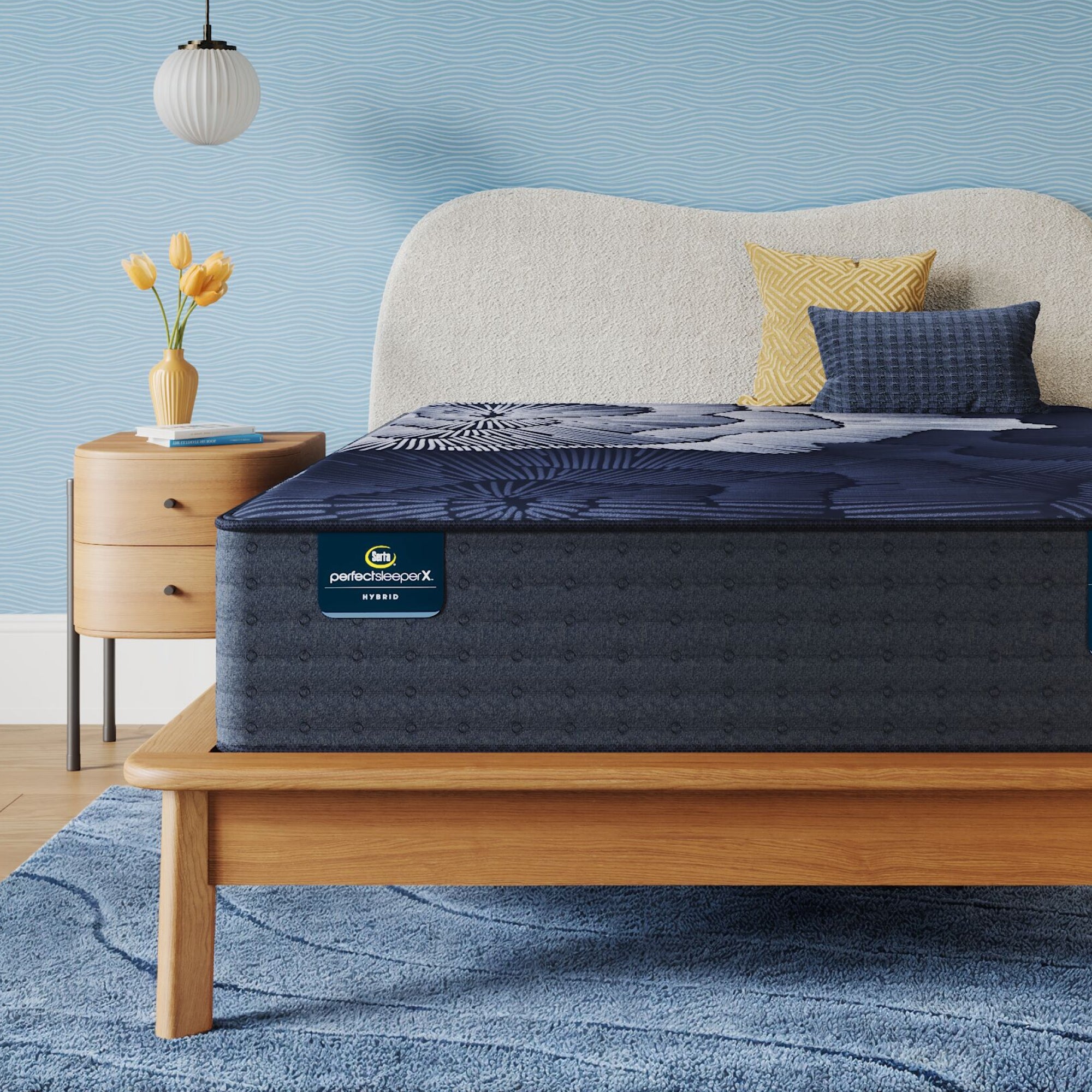 Serta Perfect Sleeper X™ Hybrid Prescott Firm Mattress