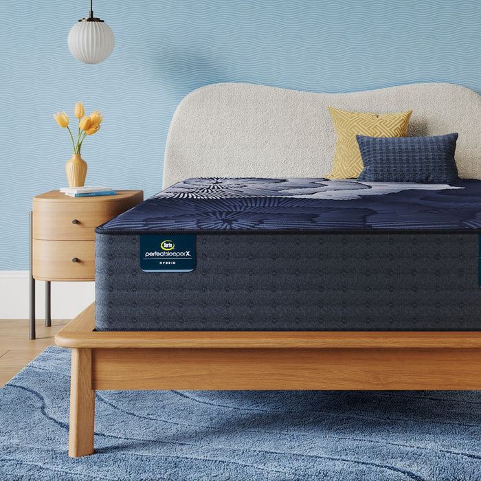 Serta Perfect Sleeper X Hybrid Prescott Firm Mattress