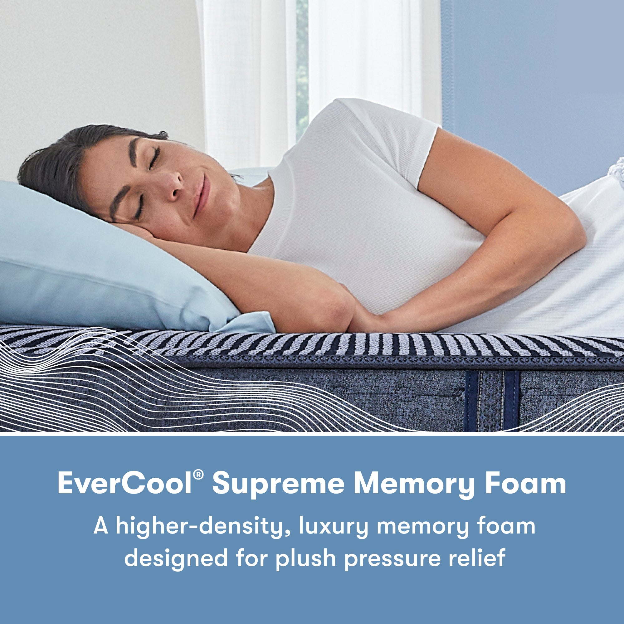 Serta Perfect Sleeper X™ Hybrid Kendall Plush Mattress