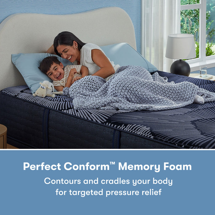 Serta Perfect Sleeper X Hybrid Prescott Firm Mattress