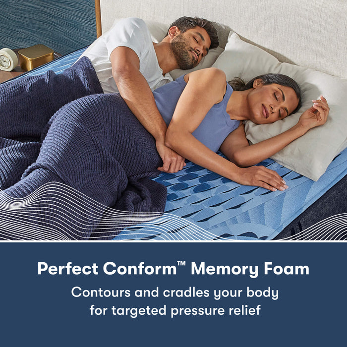 Serta iComfort Memory Foam Aspire Medium Mattress