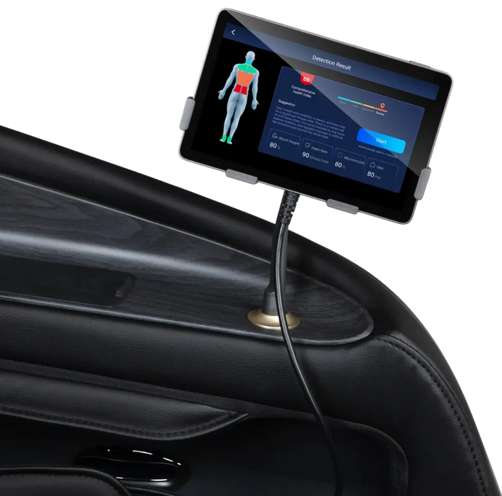 Osaki Orion Duo Massage Chair - MassageChairPlanet.com