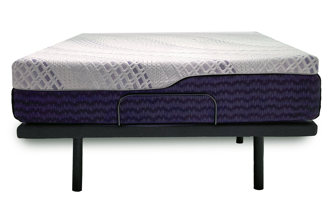 Customatic® The DreamSense Haven™ Hybrid Mattress - Bedplanet