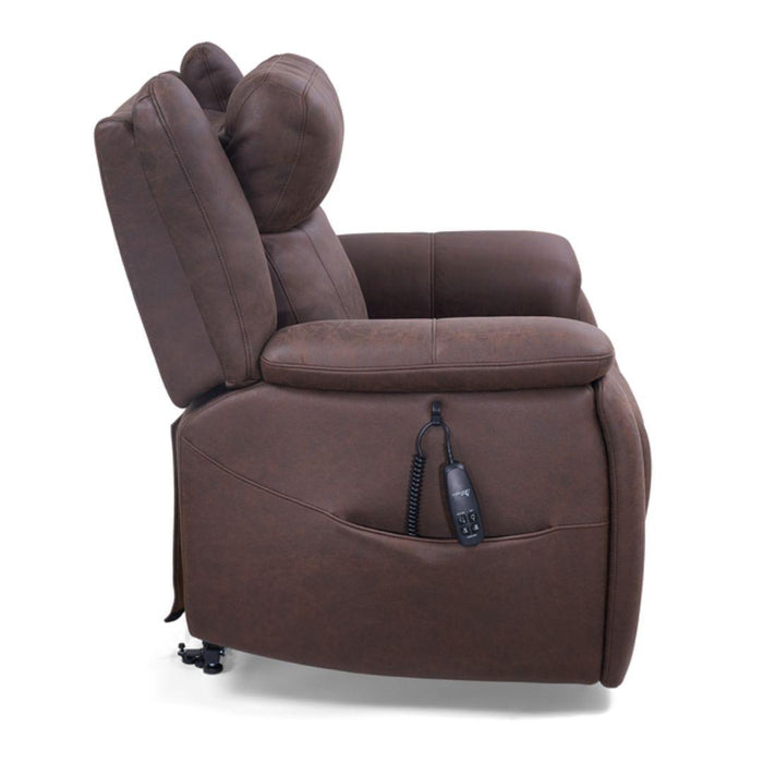 UltraComfort Aspen UC105 Large Power Lift Chair Recliner - MassageChairPlanet.com