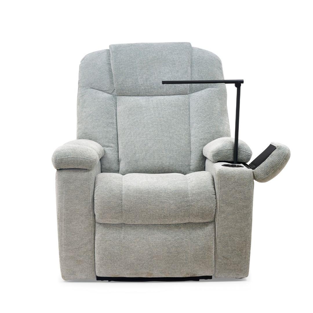 UltraComfort Venice UC477-MED Medium Power Lift Chair - Eclipse Tilt &