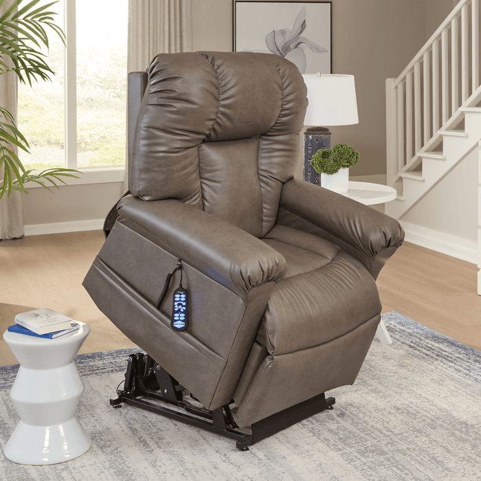 UltraComfort Artemis UC562 Small-Medium Power Lift Chair Recliner - Bedplanet