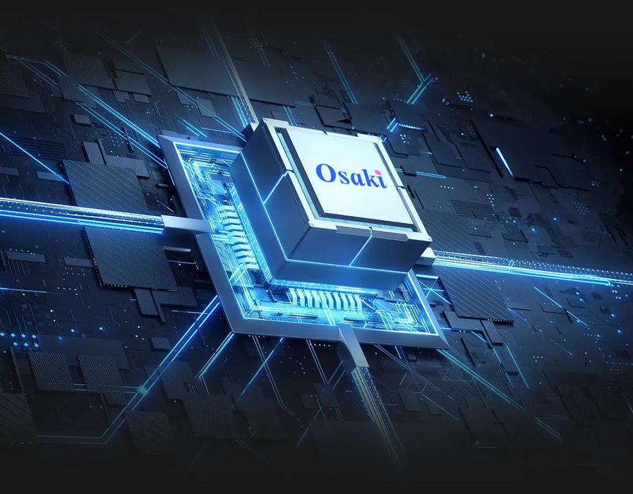 Osaki Flagship Duo Massage Chair - MassageChairPlanet.com