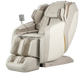 Osaki Duke XL 4D Massage Chair in Taupe