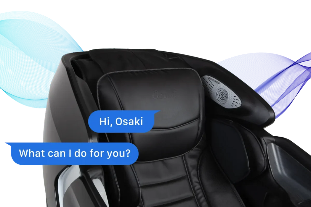 Osaki Orion Duo Massage Chair - MassageChairPlanet.com