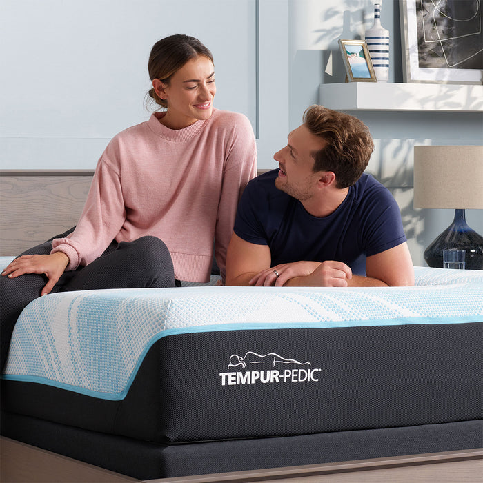 Tempur-Pedic LuxeBreeze Firm 13" Mattress - Bedplanet