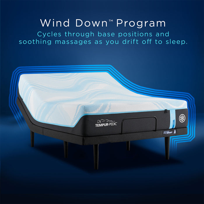 TEMPUR-Ergo® ProSmart™ Base - Bedplanet