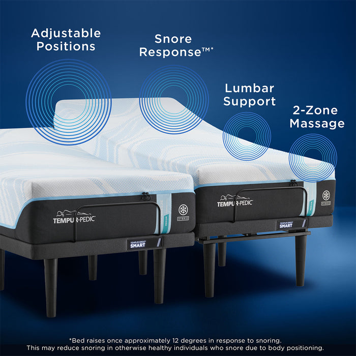 TEMPUR-Ergo® Smart Base - Bedplanet