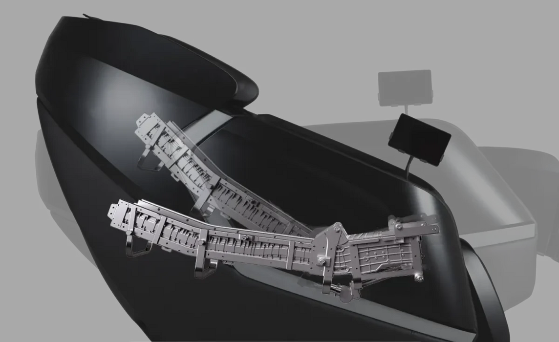 Osaki Orion Duo Massage Chair - MassageChairPlanet.com