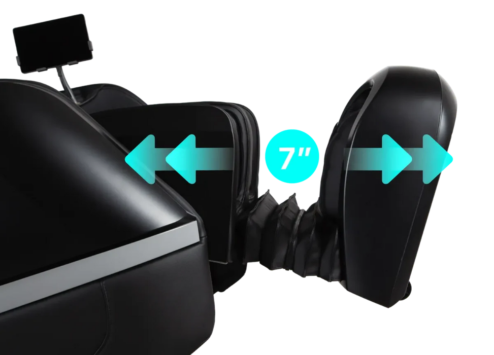 Osaki Orion Duo Massage Chair - MassageChairPlanet.com