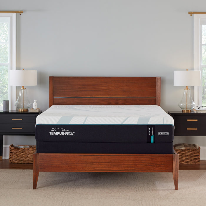 Tempur-Pedic® Adapt® Medium Hybrid 11" Mattress - Bedplanet
