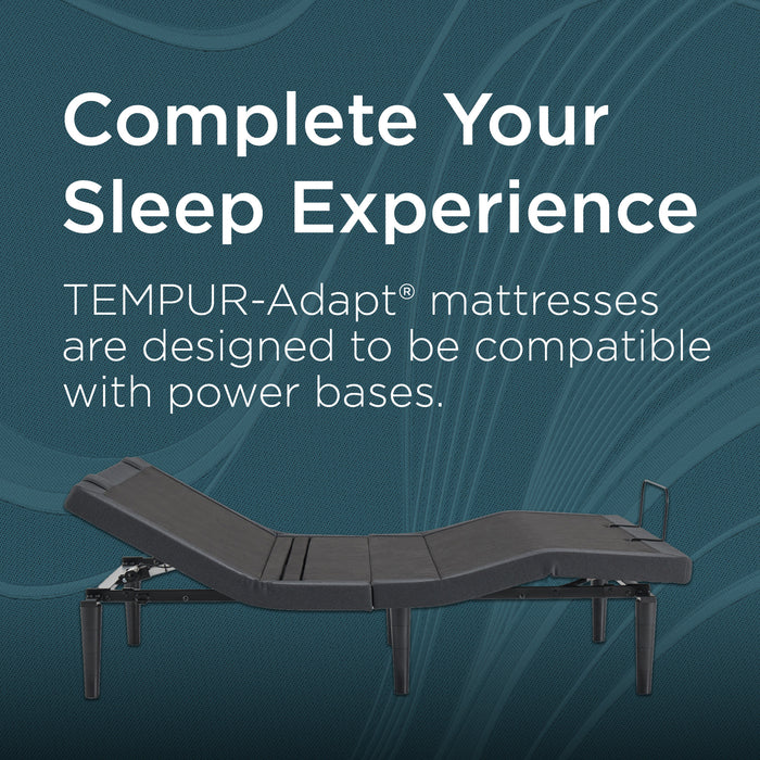 Tempur-Pedic® Adapt® Medium Hybrid 11" Mattress