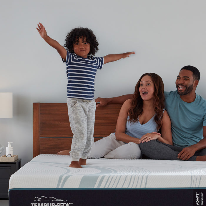 Tempur-Pedic® Adapt® Medium Hybrid 11" Mattress