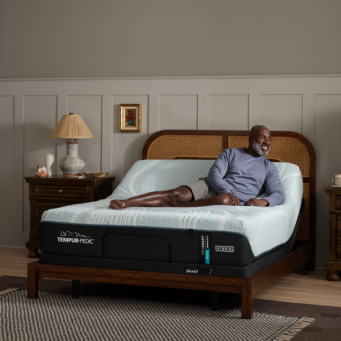 Tempur-Pedic ProAdapt Medium Hybrid 12" Mattress - Bedplanet