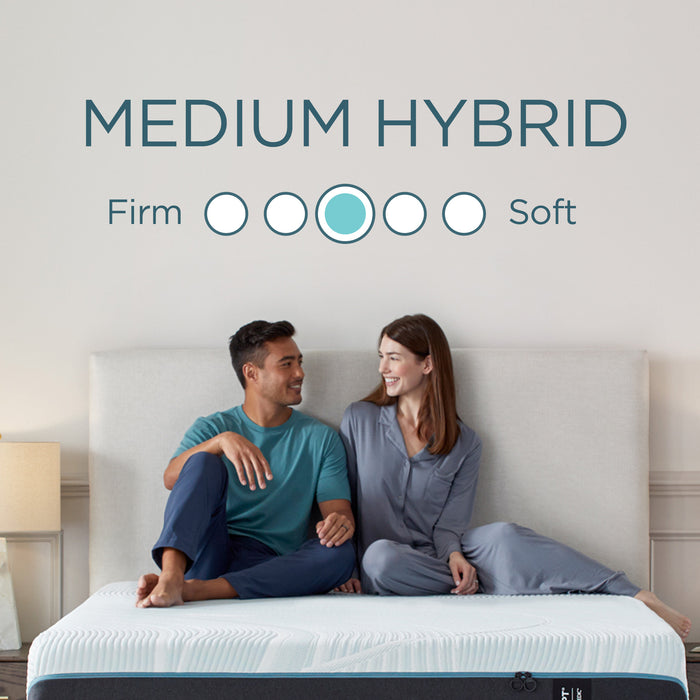 Tempur-Pedic ProAdapt  Medium Hybrid 12" Mattress