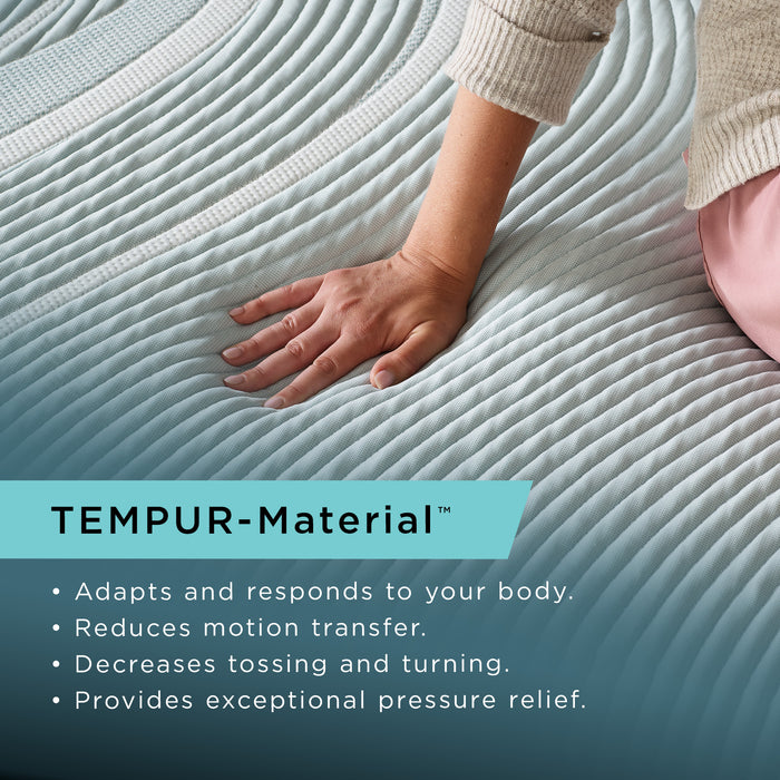 Tempur-Pedic ProAdapt  Medium Hybrid 12" Mattress