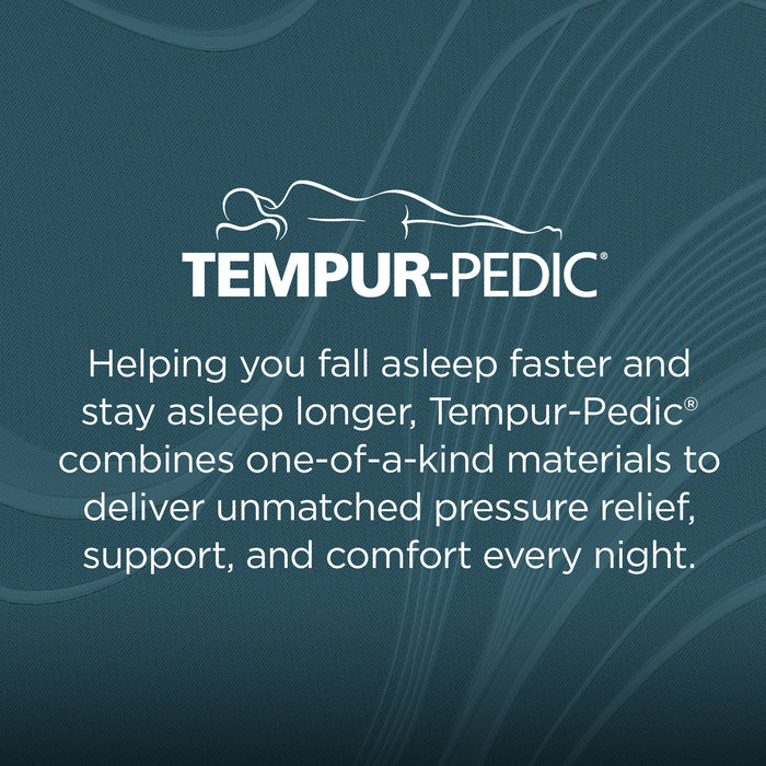 Tempur-Pedic ProAdapt  Medium Hybrid 12" Mattress