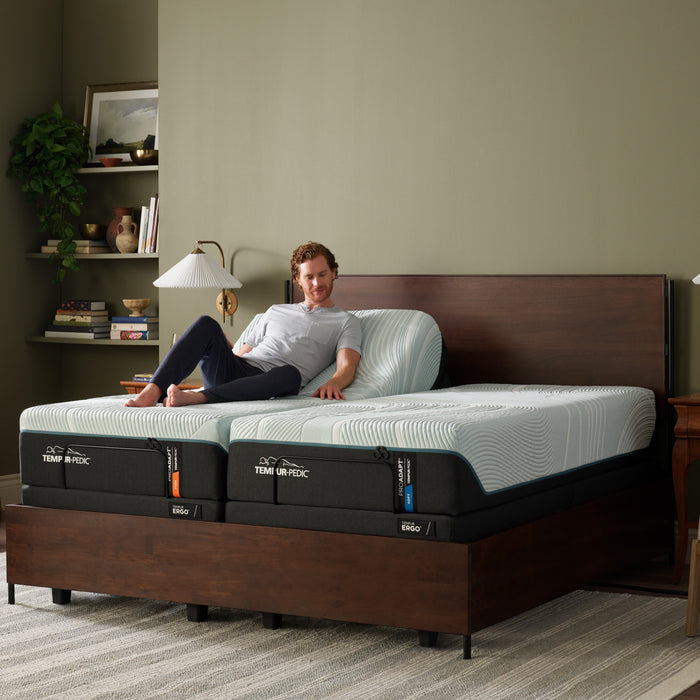 TEMPUR-ProAdapt Soft 12" Mattress - Bedplanet