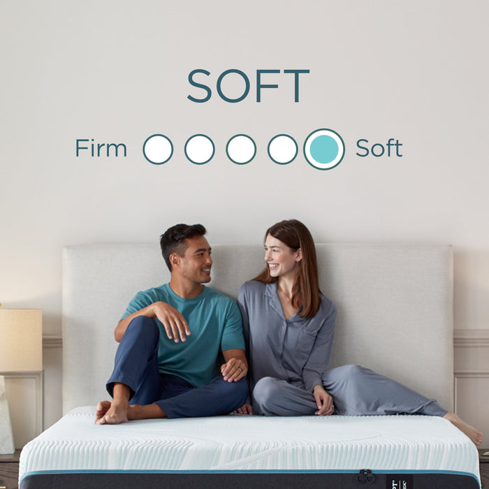 TEMPUR-ProAdapt Soft 12" Mattress