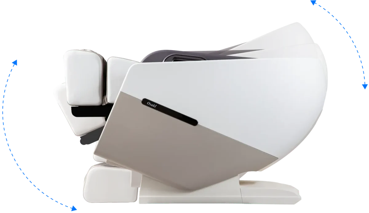Osaki Flagship Duo Massage Chair - MassageChairPlanet.com
