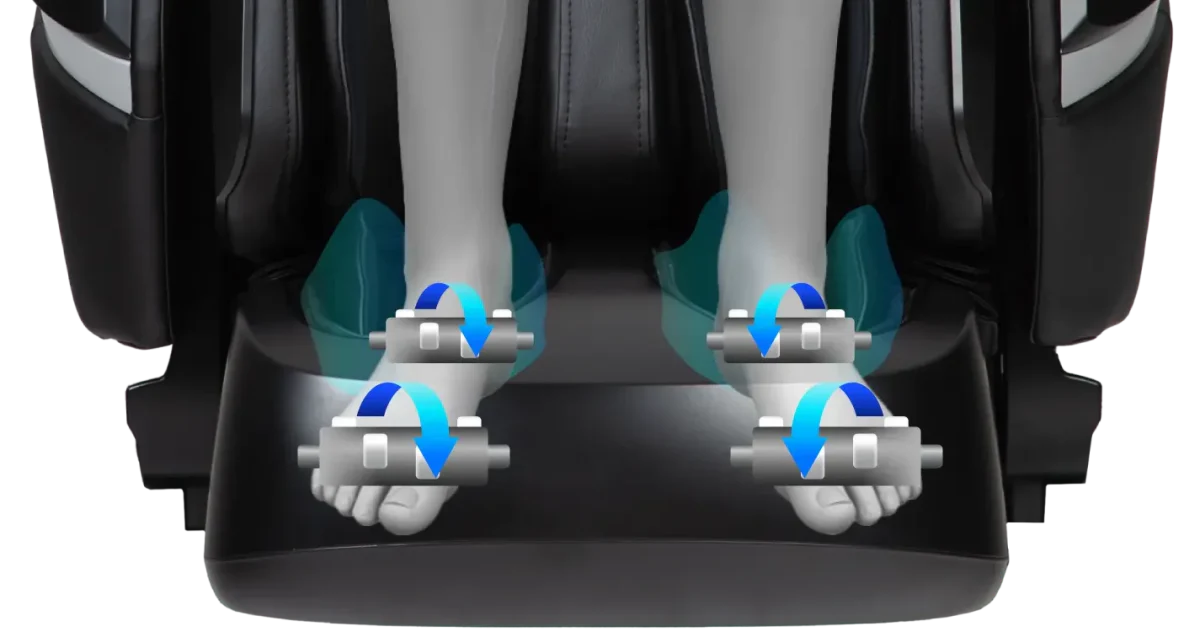 Osaki Orion Duo Massage Chair - MassageChairPlanet.com