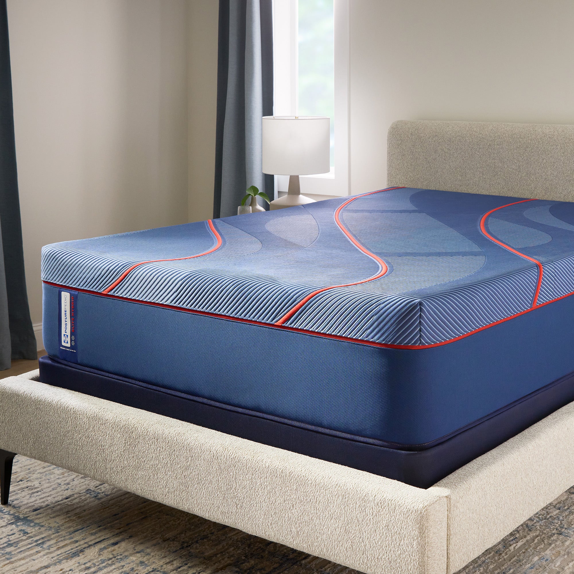 Sealy Posturepedic Elite Hybrid Albany II 13