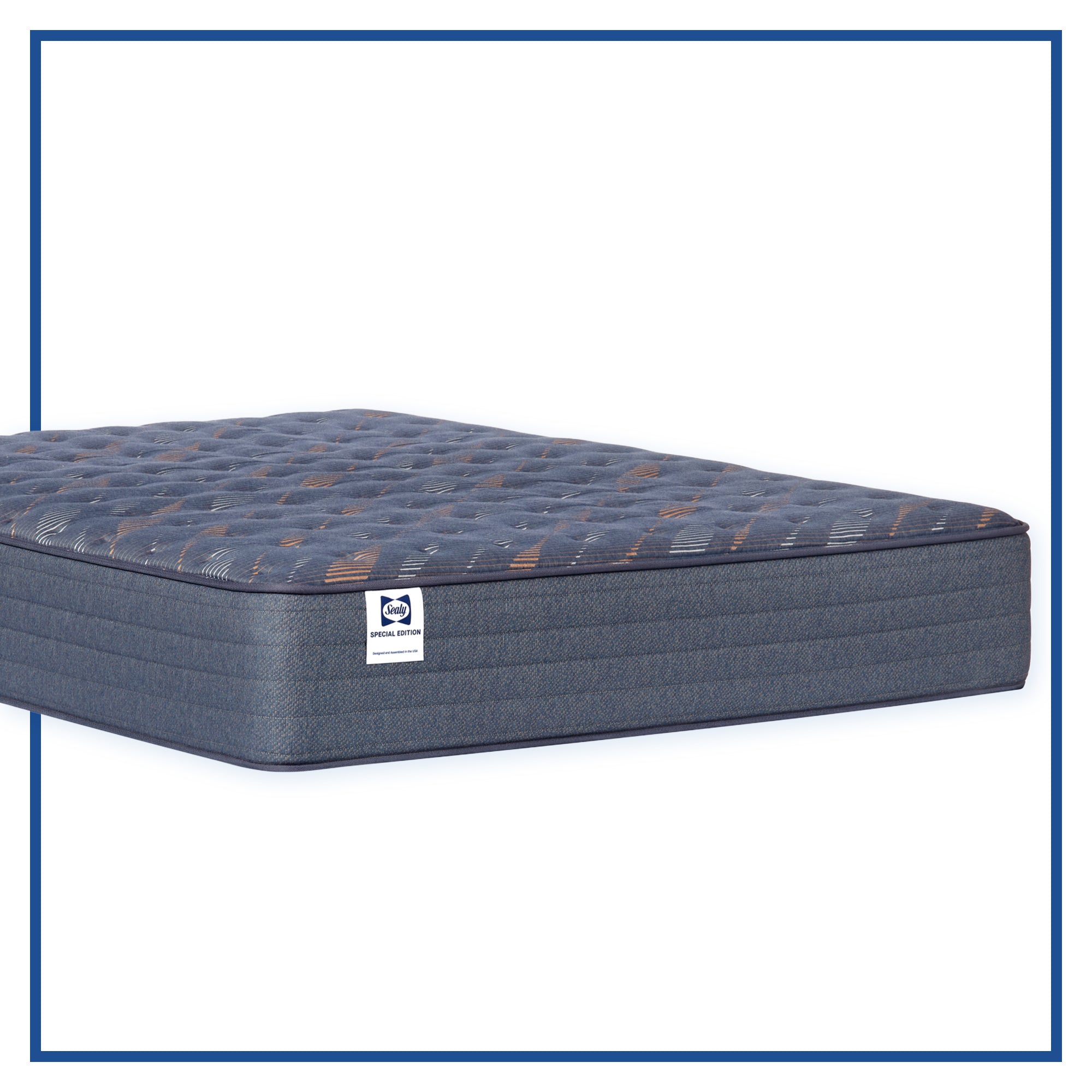 Sealy Posturepedic Spring Special Edition Warner 12