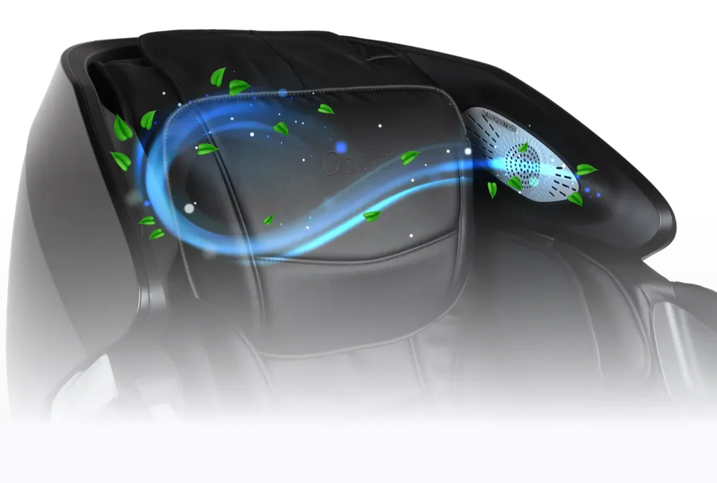 Osaki Orion Duo Massage Chair - MassageChairPlanet.com