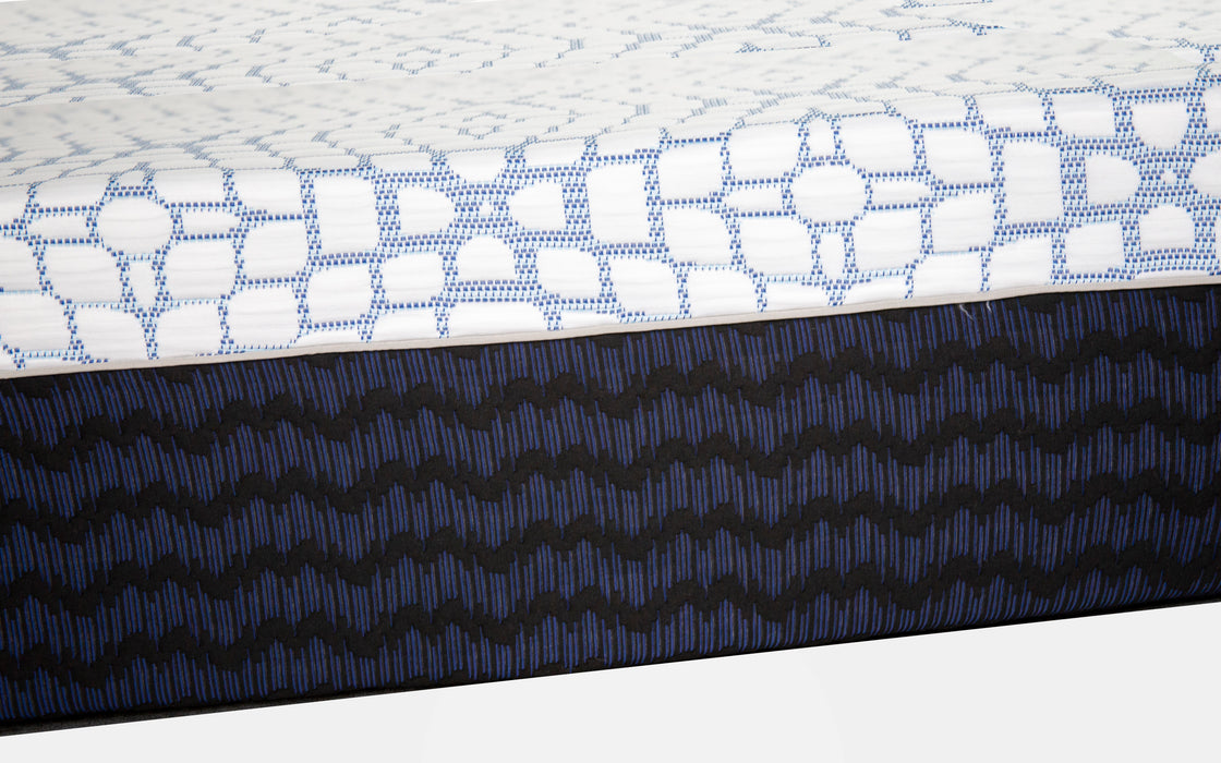 Customatic® The DreamSense Bliss™ Hybrid Mattress - Bedplanet