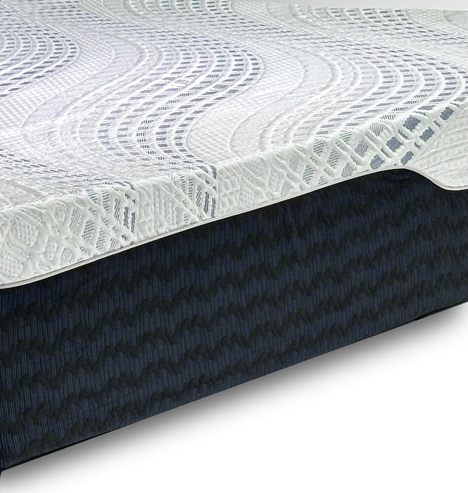 Customatic® The DreamSense Haven™ Hybrid Mattress - Bedplanet
