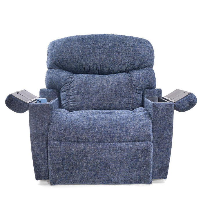 UltraComfort Maya UC566 Medium-Wide Power Lift Chair Recliner - Bedplanet