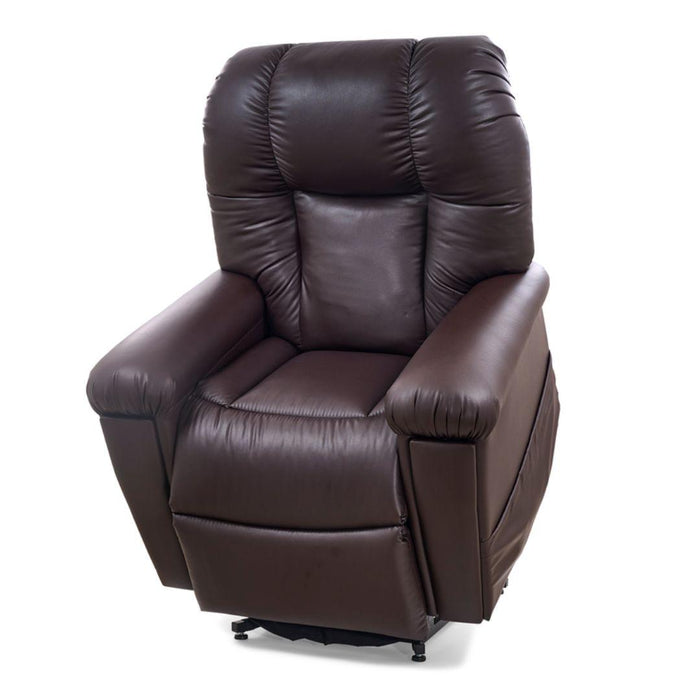UltraComfort Artemis II UC571 Small - Medium Power Lift Chair Recliner - MassageChairPlanet.com