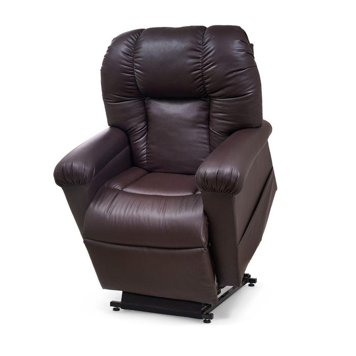 UltraComfort Artemis UC562 Small-Medium Power Lift Chair Recliner - Bedplanet