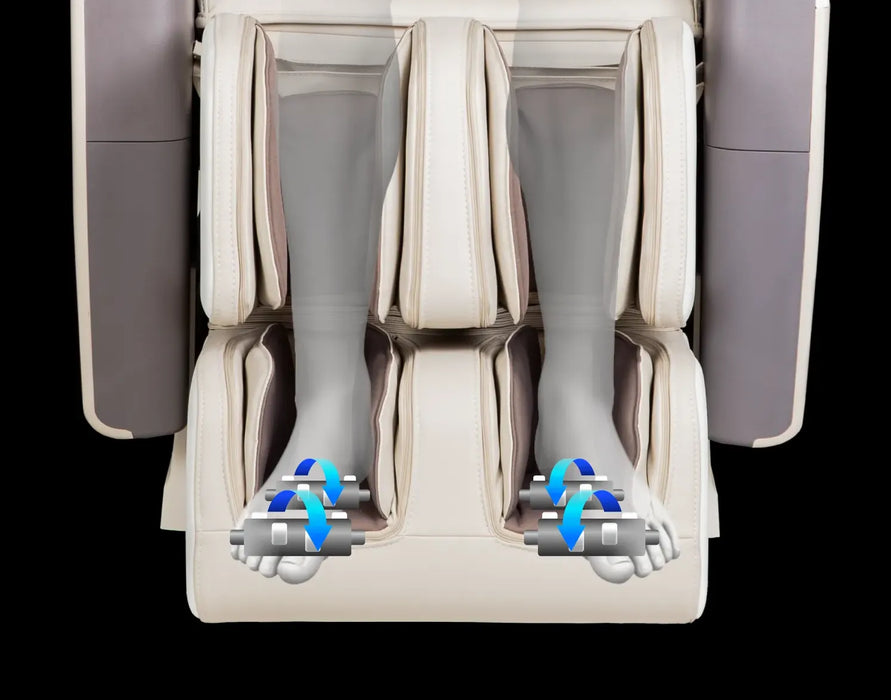 Osaki Flagship Duo Massage Chair - MassageChairPlanet.com